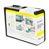 Compatible Epson T580400 Yellow Ink Cartridge Pigment