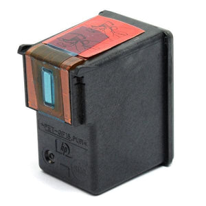 Remanufactured HP 21 C9351AN Black Ink Cartridge - G&G™