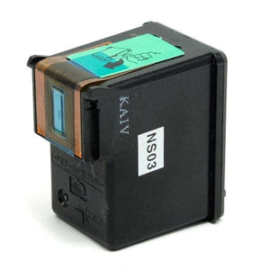 Remanufactured HP 27 C8727AN Black Ink Cartridge