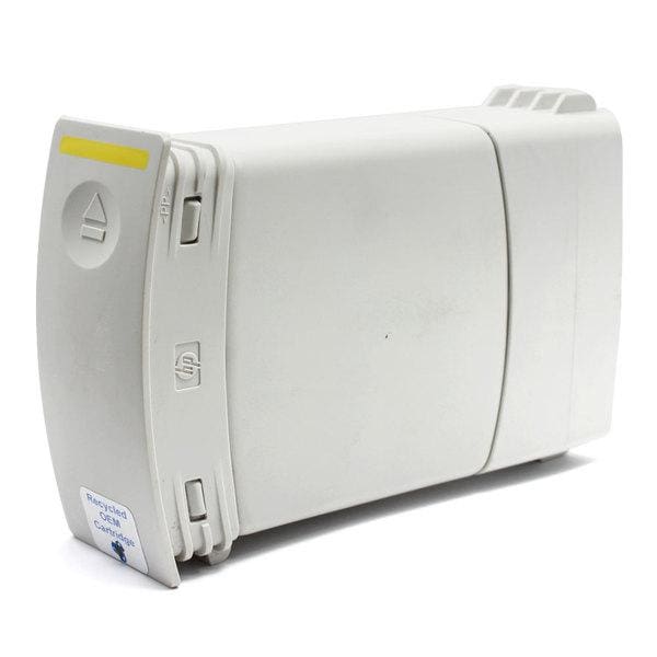 Remanufactured HP 80XL C4848A Yellow Ink Cartridge High Yield