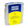Compatible HP 88XL C9393AN C9388AN Yellow Ink Cartridge High Yield