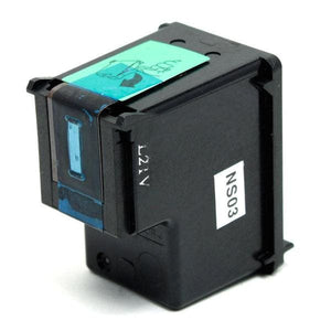 Remanufactured HP 92 C9362WN Black Ink Cartridge - G&G™