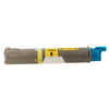 Compatible Okidata 43459301 43459405 Yellow Toner Cartridge High Yield