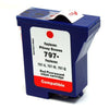 Compatible Pitney Bowes 797-0 797-M 797-Q Red Fluorescent Ink Cartridge