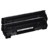 Compatible HP 35A CB435A Black Toner Cartridge - Economical Box - 2/Pack