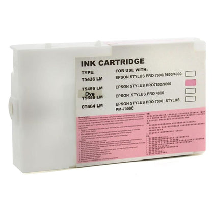 Compatible Epson T545600 Light Magenta Ink Cartridge