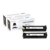 Compatible HP 131X CF210X Black Toner Cartridge High Yield - Moustache®