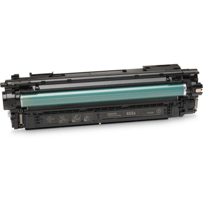 Compatible HP 655A CF452A Yellow Toner Cartridge