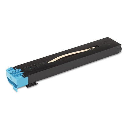 Compatible Xerox 006R01222 6R1222 Cyan Toner Cartridge