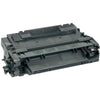 Compatible HP 55A CE255A Black Toner Cartridge - Economical Box