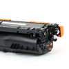 Compatible HP 654A CF332A Yellow Toner Cartridge