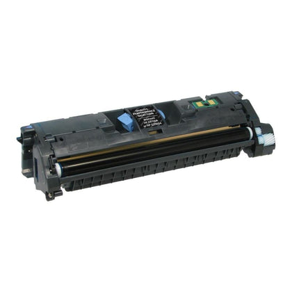 Remanufactured HP 121A C9700A Black Toner Cartridge