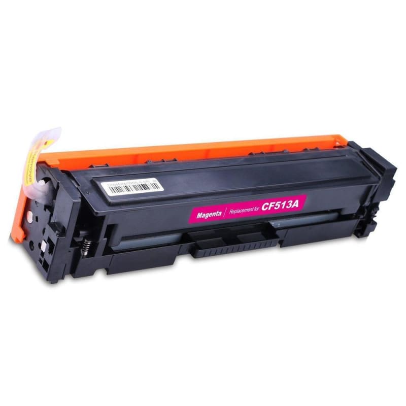 Compatible HP 204A CF513A Magenta Toner Cartridge