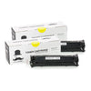 Compatible Canon 131Y 6269B001AA Yellow Toner Cartridge - Moustache®