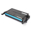 Remanufactured Samsung CLP-C660B Cyan Toner Cartridge