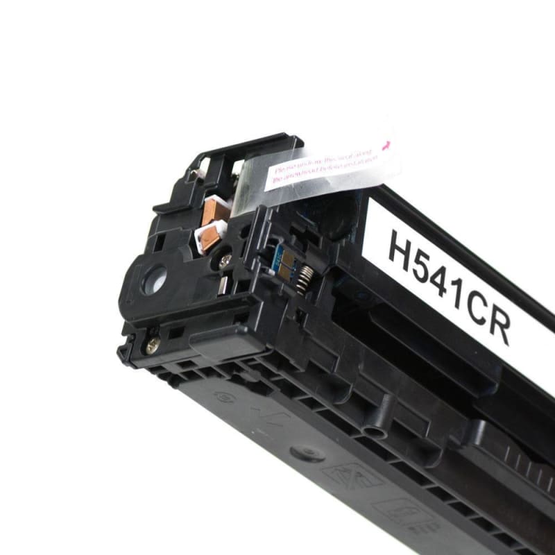 Compatible HP 125A CB541A Cyan Toner Cartridge - Moustache®