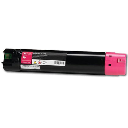 Compatible Xerox 106R01508 Magenta Toner Cartridge