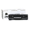 Compatible Canon 125 3484B001AA Black Toner Cartridge - Moustache®