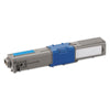 Compatible Okidata 44469703 Type C17 Cyan Toner Cartridge
