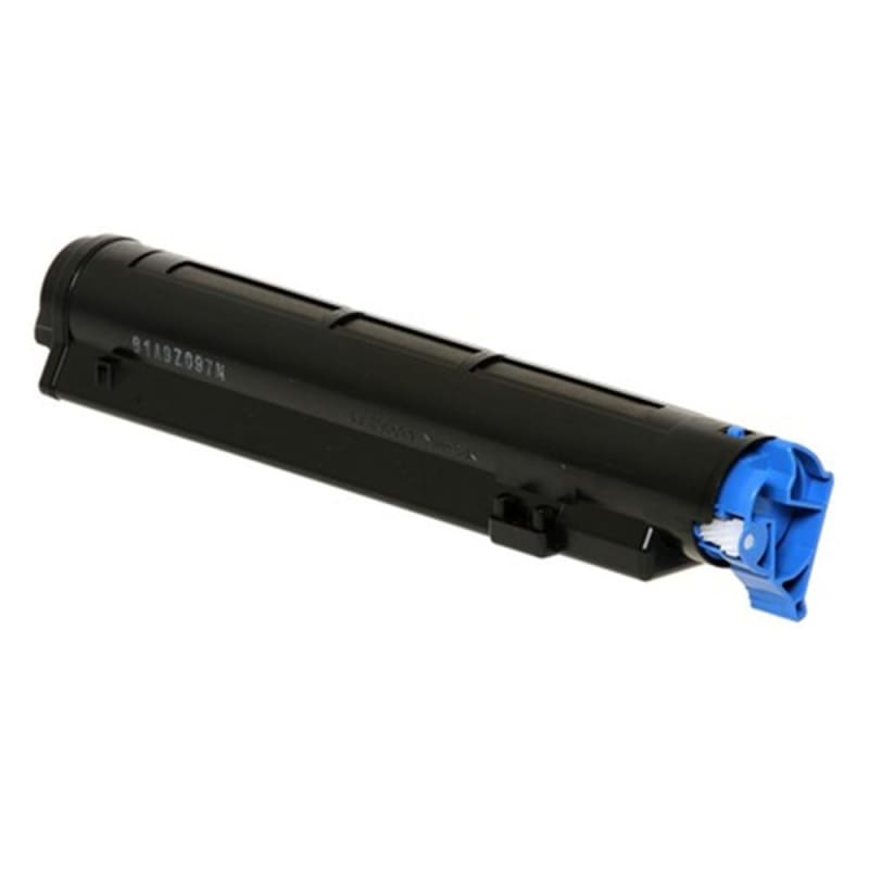 Compatible Okidata 43979101 Black Toner Cartridge