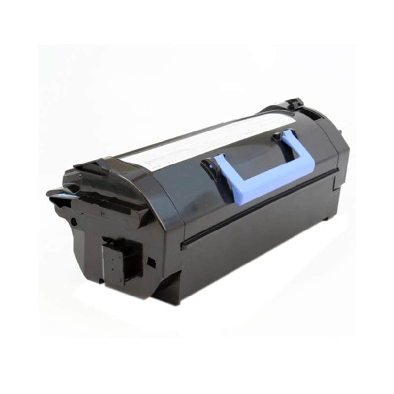 Compatible Dell 593-BBYS CVTJ8 Black Toner Cartridge High Yield