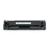 Compatible HP 201X CF401X Cyan Toner Cartridge High Yield - Moustache®
