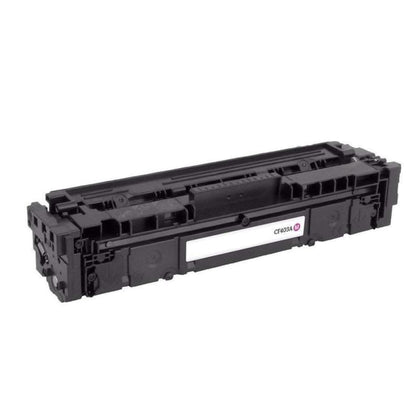 Compatible HP 201A CF403A Magenta Toner Cartridge - Economical Box