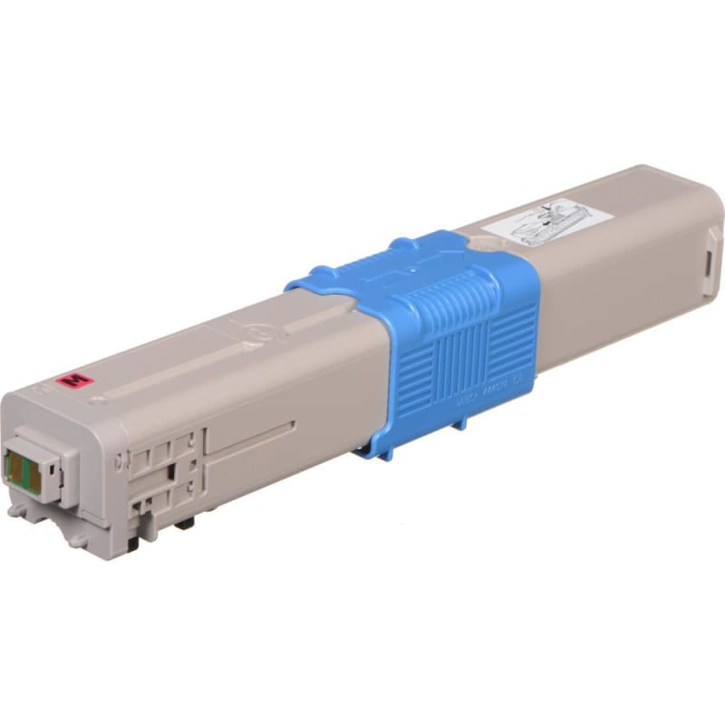 Compatible Okidata 46508702 Magenta Toner Cartridge