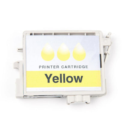 Compatible Canon PFI-307Y 9814B001 Yellow Ink Cartridge