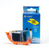 Compatible Canon BCI-3eC Cyan Ink Cartridge - G&G™