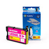 Compatible Lexmark 14L0199 14L0652 14L0176 A Version Magenta Ink Cartridge - G&G™