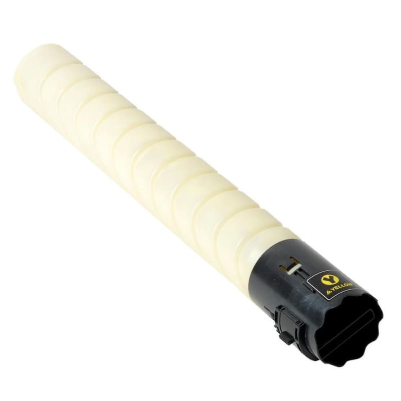 Compatible Konica Minolta TN321Y A33K230 Yellow Toner Cartridge