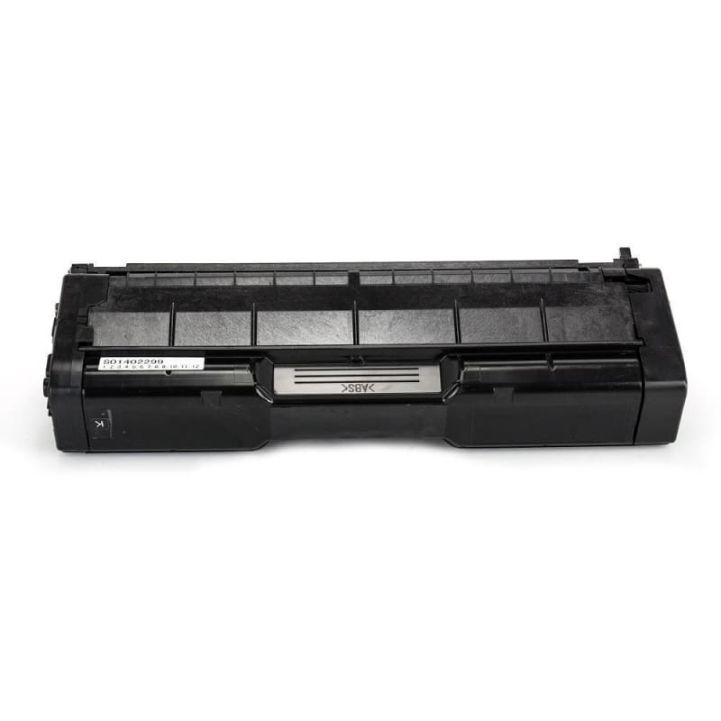 Compatible Ricoh 406046 Black Toner Cartridge