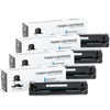Compatible HP 201X CF401X Cyan Toner Cartridge High Yield - Moustache®