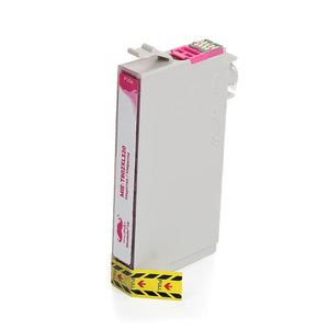 Compatible Epson T802XL T802XL320-S Magenta Ink Cartridge High Yield - Moustache®