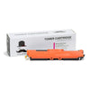 Compatible HP 126A CE313A Magenta Toner Cartridge - Moustache®