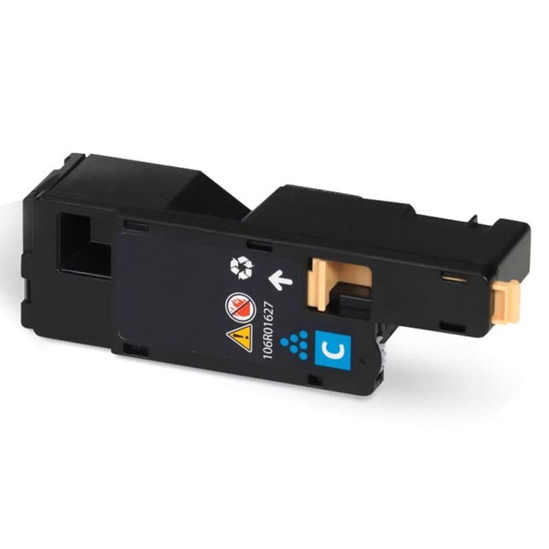 Compatible Xerox 106R01627 Cyan Toner Cartridge