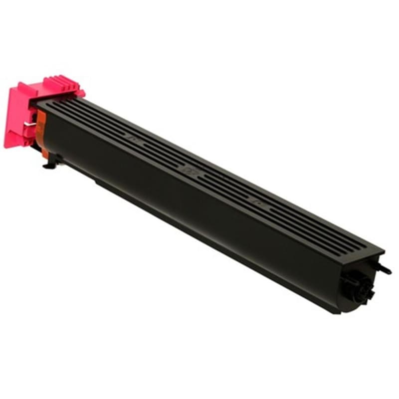 Compatible Konica-Minolta A070330 TN611M Magenta Toner Cartridge