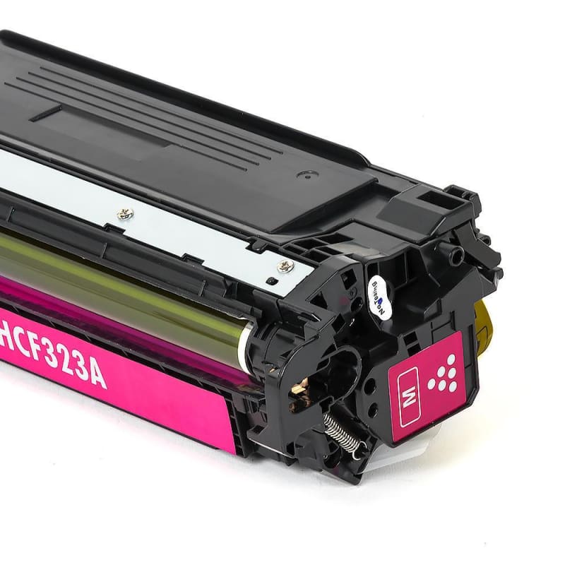 Compatible HP 653A CF323A Magenta Toner Cartridge
