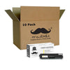 Compatible Brother TN-336Y Yellow Toner Cartridge High Yield - Moustache®