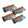 Compatible Brother TN-750 Black Toner Cartridge - Economical Box