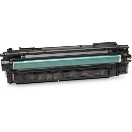 Compatible HP 655A CF450A Black Toner Cartridge