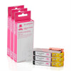 Compatible Canon CLI-251XLM 6450B001 Magenta Ink Cartridge - Moustache®