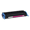 Remanufactured HP 124A Q6003A Magenta Toner Cartridge - Economical Box