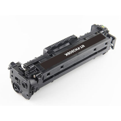 Compatible HP 312A CF380A Black Toner Cartridge