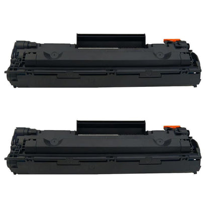 Compatible HP 78A CE278A Black Toner Cartridge - Economical Box
