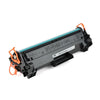 Compatible HP 48A CF248A Black Toner Cartridge - Moustache®