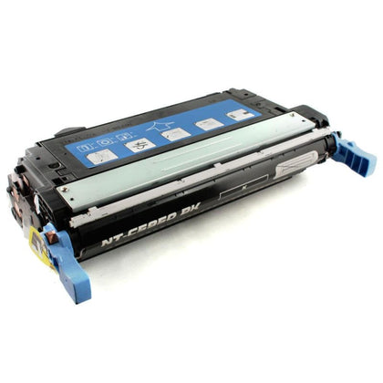 Compatible HP 643A Q5950A Black Toner Cartridge