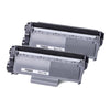 Compatible Brother TN-660 Black Toner Cartridge - Economical Box