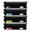 Compatible Brother TN-436 Toner Cartridge Combo BK/C/M/Y Extra High Yield